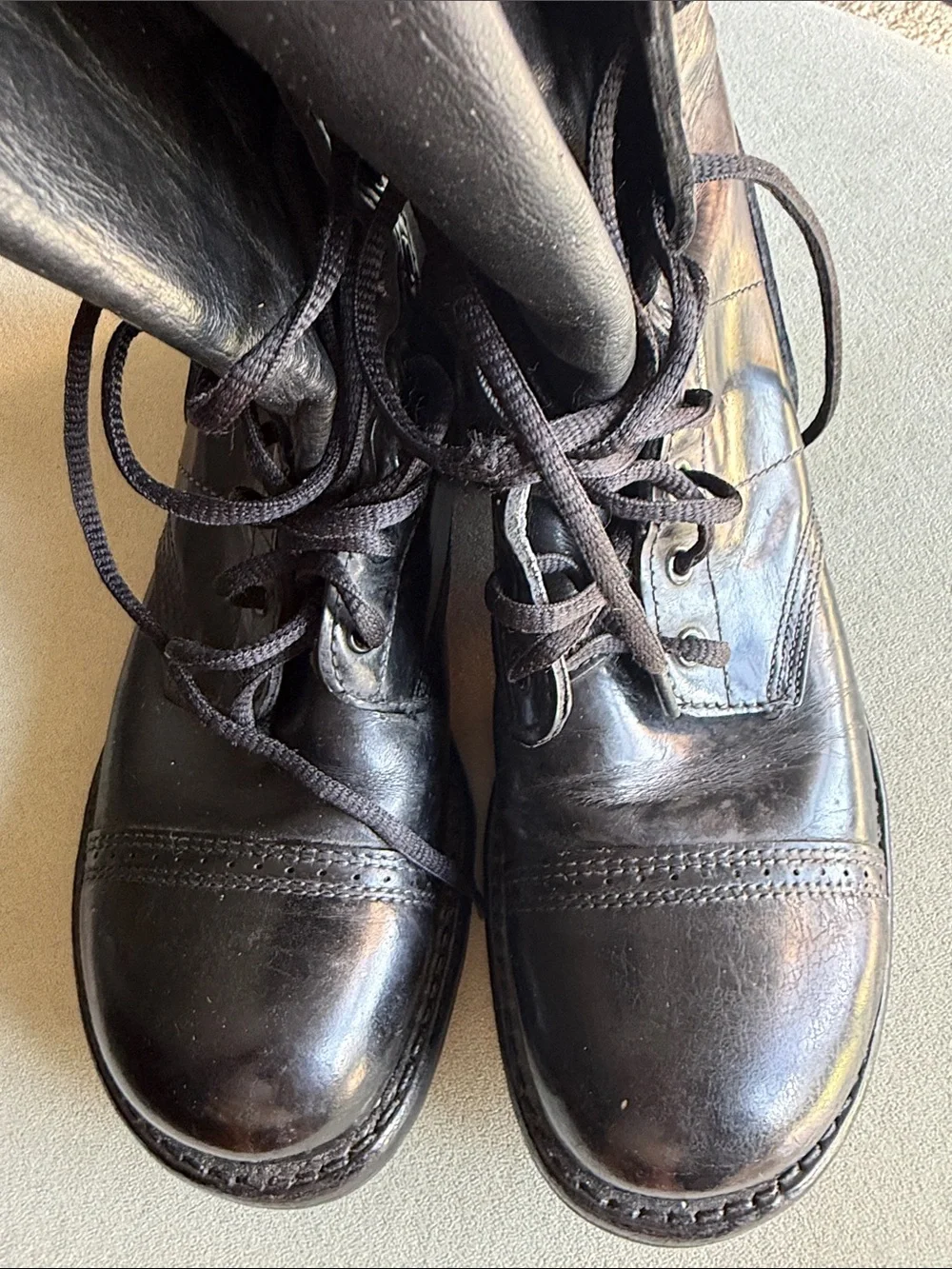 CORCORAN ORIGINAL UNLINED JUMP BOOT